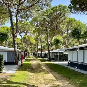 Ps-caravaning Auf Union Lido - Wohnwagenvermietung Campingplatz