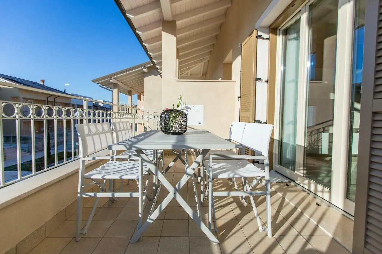 Apartment Giulia Castelnuovo del Garda Italy